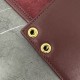 Qualità perfetta Replica Borsa a tracolla Celine Soft Triomphe Besace bordeaux Imitazioni Outlet Repliche Borsa a tracolla Celine Soft Triomphe Besace bordeaux Imitazioni False Outlet Online