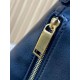 Repliche Borsa hobo YSL Saint Laurent Amalia nera Imitazioni False Outlet Online