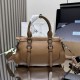 Repliche Borsa shopping/tote grande Prada 1BG604 Caramello Imitazioni False Outlet Online