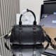 Repliche Borsa shopping/tote grande Prada 1BG604 Nero Imitazioni False Outlet Online