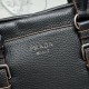 Repliche Borsa shopping/tote grande Prada 1BG604 Nero Imitazioni False Outlet Online
