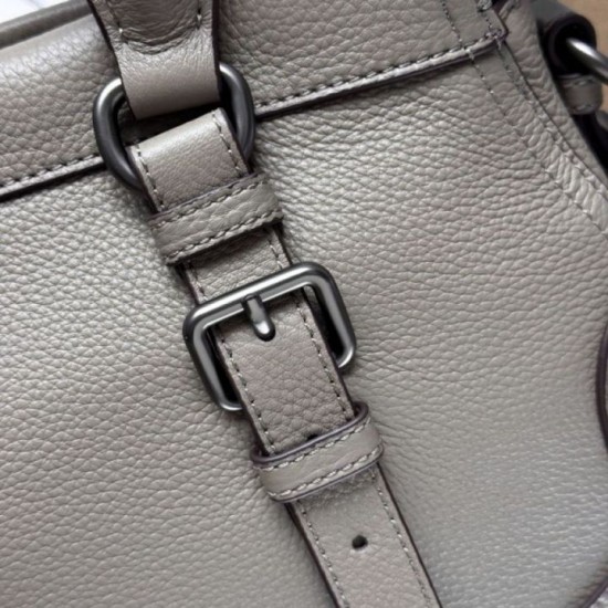 Repliche Borsa shopping/tote grande Prada 1BG604 Grigio Imitazioni False Outlet Online