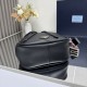 Repliche Borsa a secchiello Prada Darling Mini 1BE087 Nero Imitazioni False Outlet Online