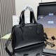 Repliche Borsa a mano grande Prada 1BB148 nera Imitazioni False Outlet Online