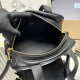 Repliche Borsa a mano grande Prada 1BB148 nera Imitazioni False Outlet Online