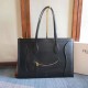 Repliche Borsa da viaggio Celine Flat Cabas nera Imitazioni False Outlet Online