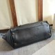 Repliche Borsa morbida grande da viaggio Celine nera Imitazioni False Outlet Online