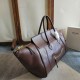 Repliche Borsa morbida grande da viaggio Celine caffè Imitazioni False Outlet Online