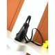 Repliche Borsa a tracolla medio Givenchy Nano Voyou Nero Imitazioni False Outlet Online