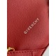 Qualità perfetta Replica Borsa a spalla Givenchy Voyou Nano rossa Imitazioni Outlet Repliche Borsa a spalla Givenchy Voyou Nano rossa Imitazioni False Outlet Online