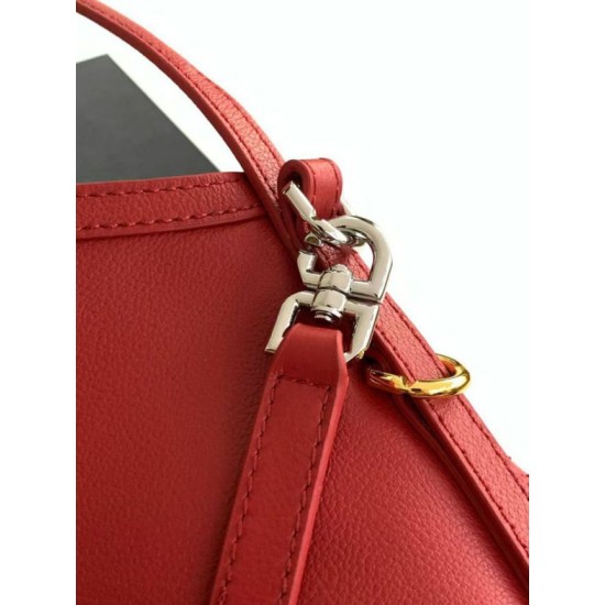 Qualità perfetta Replica Borsa a spalla Givenchy Voyou Nano rossa Imitazioni Outlet Repliche Borsa a spalla Givenchy Voyou Nano rossa Imitazioni False Outlet Online