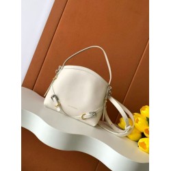 Repliche Borsa a spalla Givenchy Voyou Nano beige Imitazioni False Outlet Online