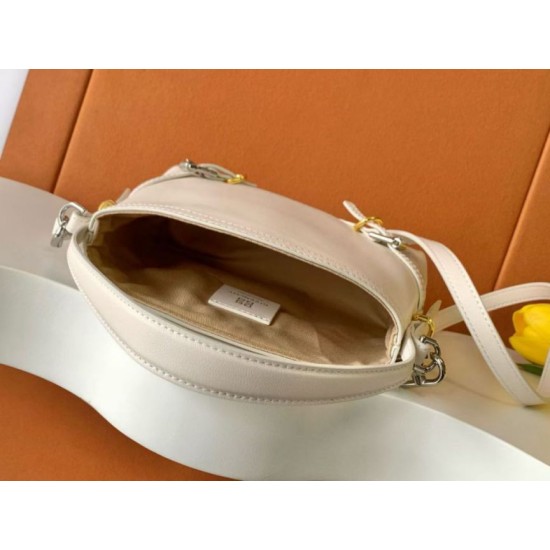Qualità perfetta Replica Borsa a spalla Givenchy Voyou Nano beige Imitazioni Outlet Repliche Borsa a spalla Givenchy Voyou Nano beige Imitazioni False Outlet Online