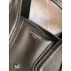 Repliche Borsa Nightingale Givenchy con dettagli a croce color argento nera Imitazioni False Outlet Online