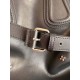 Repliche Borsa Nightingale Givenchy con dettagli a croce color argento nera Imitazioni False Outlet Online