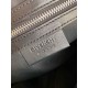 Repliche Borsa Nightingale Givenchy con dettagli a croce color argento nera Imitazioni False Outlet Online