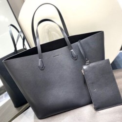 Repliche Borsa tote Wing Givenchy con pochette interna rimovibile con cerniera Nero Imitazioni False Outlet Online