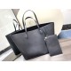 Repliche Borsa tote Wing Givenchy con pochette interna rimovibile con cerniera Nero Imitazioni False Outlet Online