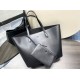 Repliche Borsa tote Wing Givenchy con pochette interna rimovibile con cerniera Nero Imitazioni False Outlet Online