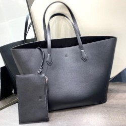 Repliche Borsa tote Wing Givenchy con pochette interna rimovibile con cerniera Nero Imitazioni False Outlet Online