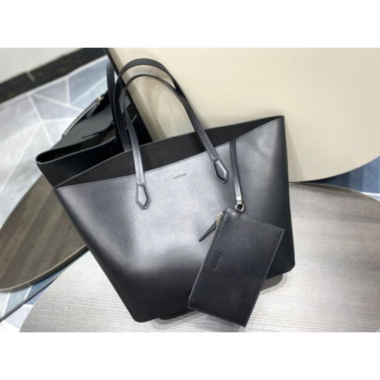 Repliche Borsa tote Wing Givenchy con pochette interna rimovibile con cerniera Nero Imitazioni False Outlet Online