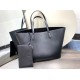 Repliche Borsa tote Wing Givenchy con pochette interna rimovibile con cerniera Nero Imitazioni False Outlet Online