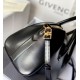 Repliche Borsa tote Givenchy Antigona Mini in pelle nera Imitazioni False Outlet Online