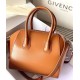 Repliche Borsa tote Givenchy Antigona Mini in pelle marrone Imitazioni False Outlet Online