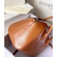 Repliche Borsa tote Givenchy Antigona Mini in pelle marrone Imitazioni False Outlet Online