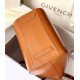 Repliche Borsa tote Givenchy Antigona Mini in pelle marrone Imitazioni False Outlet Online