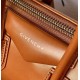 Repliche Borsa tote Givenchy Antigona Mini in pelle marrone Imitazioni False Outlet Online