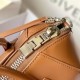 Repliche Borsa tote Givenchy Antigona Mini in pelle marrone Imitazioni False Outlet Online