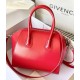 Repliche Borsa tote Givenchy Antigona Mini in pelle rosso Imitazioni False Outlet Online