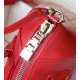 Repliche Borsa tote Givenchy Antigona Mini in pelle rosso Imitazioni False Outlet Online