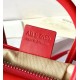 Repliche Borsa tote Givenchy Antigona Mini in pelle rosso Imitazioni False Outlet Online