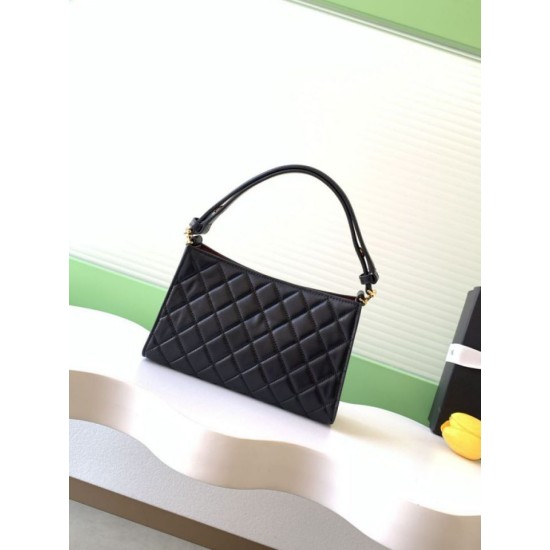 Repliche Borsa hobo Chanel 26X AS6045 nera Imitazioni False Outlet Online