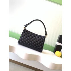 Repliche Borsa hobo Chanel 26X AS6045 nera Imitazioni False Outlet Online