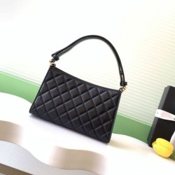 Repliche Borsa hobo Chanel 26X AS6045 nera Imitazioni False Outlet Online