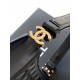 Repliche Borsa hobo Chanel 26X AS6045 nera Imitazioni False Outlet Online