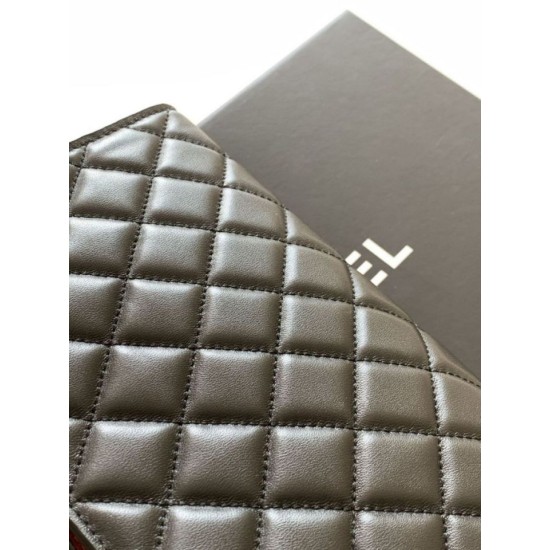 Repliche Borsa hobo Chanel 26X AS6045 nera Imitazioni False Outlet Online