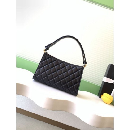Repliche Borsa hobo Chanel 26X AS6045 nera Imitazioni False Outlet Online
