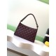 Repliche Borsa hobo Chanel 26X AS6045 Borgogna Imitazioni False Outlet Online