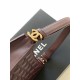 Repliche Borsa hobo Chanel 26X AS6045 Borgogna Imitazioni False Outlet Online