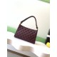 Repliche Borsa hobo Chanel 26X AS6045 Borgogna Imitazioni False Outlet Online
