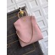 Repliche Borsa tote pieghevole Diana Chanel scamosciata piccola/media/grande Rosa Imitazioni False Outlet Online