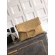 Repliche Borsa tote pieghevole Diana Chanel scamosciata piccola/media/grande marrone Imitazioni False Outlet Online