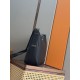 Repliche Borsa Hobo Dior Grande Dior Slider Zipped da uomo nera Imitazioni False Outlet Online