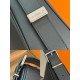Repliche Borsa Hobo Dior Grande Dior Slider Zipped da uomo nera Imitazioni False Outlet Online