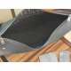 Repliche Borsa Hobo Dior Grande Dior Slider Zipped da uomo nera Imitazioni False Outlet Online