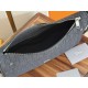 Repliche Borsa Hobo Dior Medium Dior Slider Zipped da uomo Dior Oblique jacquard nera Imitazioni False Outlet Online